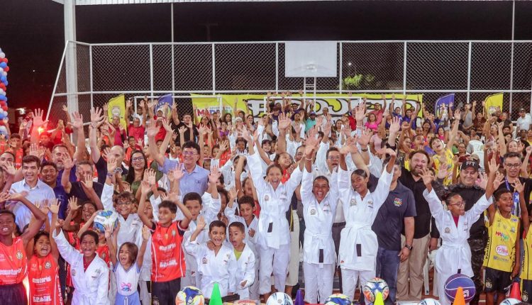 PROJETO ALVORADA É LANÇADO EM CODÓ COM APOIO DO PACTO PELA PAZ E PARCEIROS