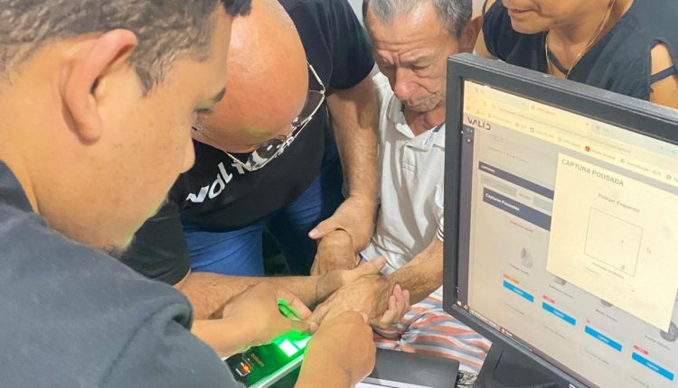 PACTO PELA PAZ/SSP E SEDIHPOP, EM PARCERIA COM INSTITUTO DE IDENTIFICAÇÃO, SEDES, SEFAZ, TRE E PREFEITURA MUNICIPAL DE PAULINO NEVES, REALIZAM AÇÃO SOCIAL COM MAIS DE 1.330 ATENDIMENTOS EM TRÊS DIAS