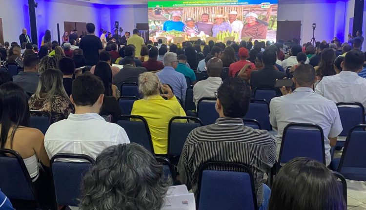PACTO PELA PAZ MARCA PRESENÇA NA 6ª CONFERÊNCIA DAS CIDADES DO MARANHÃO