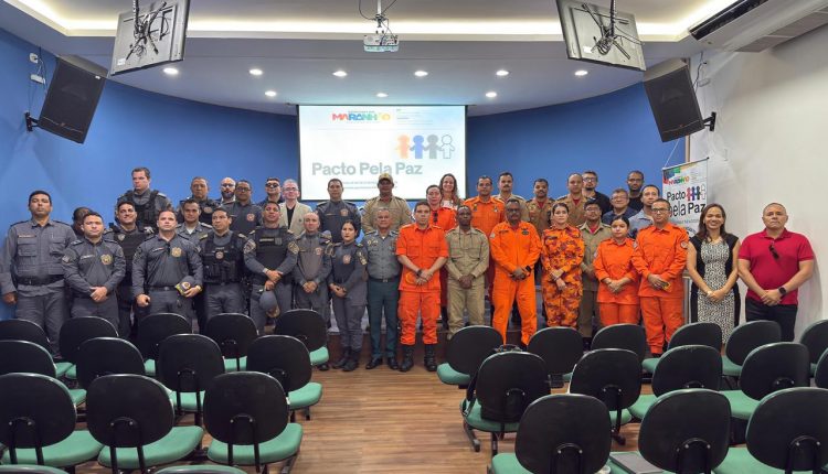 PACTO PELA PAZ REALIZA PALESTRA VOLTADA AOS MEMBROS NATOS SOBRE AS ELEIÇÕES DOS CONSELHOS COMUNITÁRIOS PELA PAZ 2026–2028 NA UEMANET