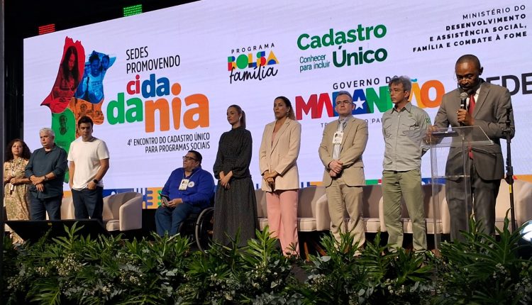 PACTO PELA PAZ DA SSPMA PARTICIPA DO IV ENCONTRO DO CADASTRO ÚNICO PROMOVIDO PELA SEDES E REFORÇA INTEGRAÇÃO DE POLÍTICAS PÚBLICAS NO MARANHÃO