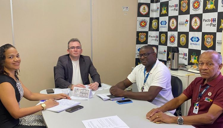 PROGRAMA PACTO PELA PAZ E SEDIHPOP AVANÇAM NO PLANEJAMENTO DO CICLO DE ESCUTAS PARA FORTALECER POLÍTICAS PÚBLICAS NAS ÁREAS DE CIRCUNSCRIÇÃO DOS CONSELHOS COMUNITÁRIOS PELA PAZ EM TODO ESTADO