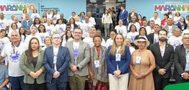 CICLO DE ESCUTAS DO PACTO PELA PAZ REÚNE CENTENAS DE PARTICIPANTES E FORTALECE DIÁLOGO ENTRE SOCIEDADE E SISTEMA DE SEGURANÇA NO MARANHÃO