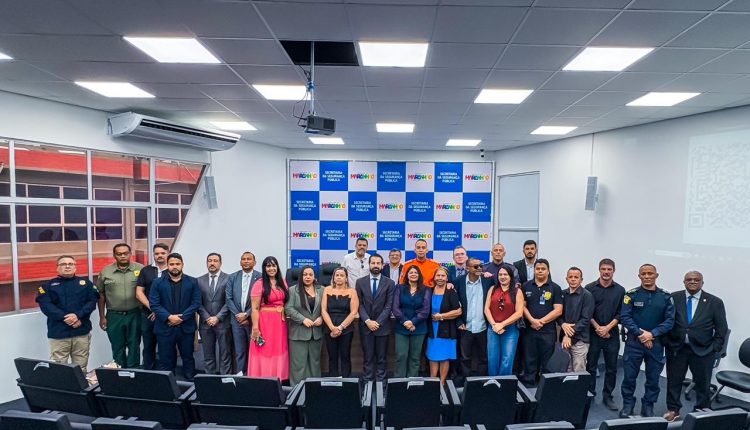 CONSELHO ESTADUAL DE SEGURANÇA PÚBLICA E DEFESA SOCIAL REALIZA 10ª REUNIÃO ORDINÁRIA E APROVA RELATÓRIO DE GESTÃO DO FUNDO ESTADUAL DE SEGURANÇA