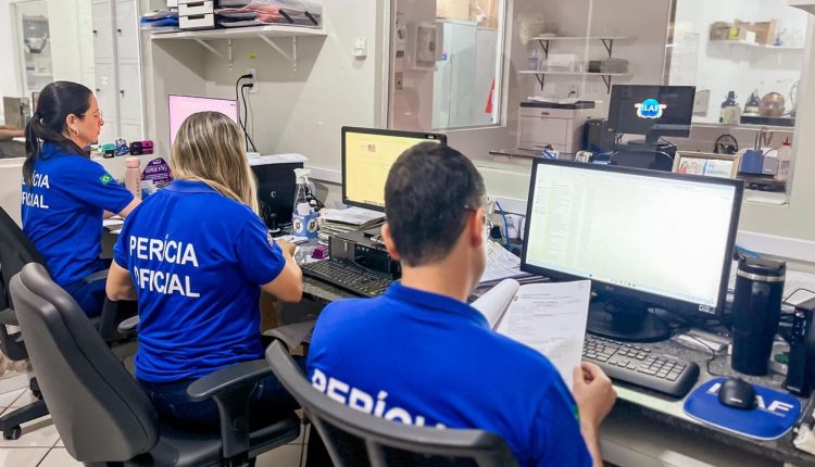PERÍCIA OFICIAL DE NATUREZA CRIMINAL ABRE PROCESSO SELETIVO PARA AUXILIAR ADMINISTRATIVO EM SEIS CIDADES DO MARANHÃO