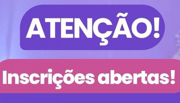A SECRETARIA DE ESTADO DA SEGURANÇA PÚBLICA DO MARANHÃO POR MEIO DO PROGRAMA PACTO PELA PAZ, INFORMA A ABERTURA DE MAIS 20 VAGAS PARA O CASAMENTO COMUNITÁRIO QUE SERÁ REALIZADO NO DIA 13 DE JUNHO DE 2026