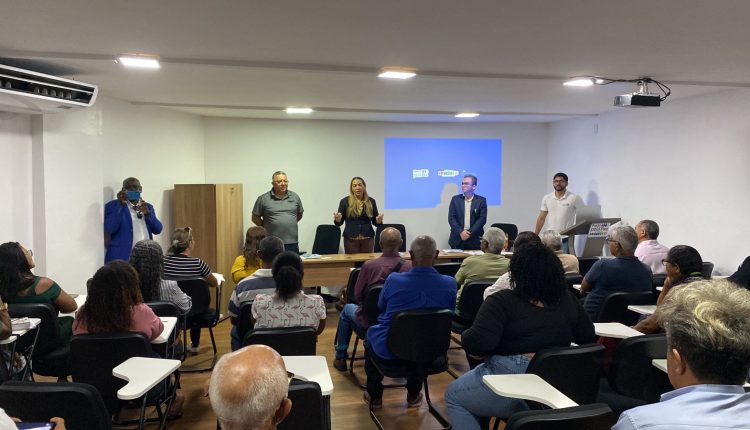 SECRETARIA DE SEGURANÇA PÚBLICA FORTALECE DIÁLOGO COM A COMUNIDADE EM REUNIÃO COM OS CONSELHOS COMUNITÁRIOS PELA PAZ DA ÁREA LESTE